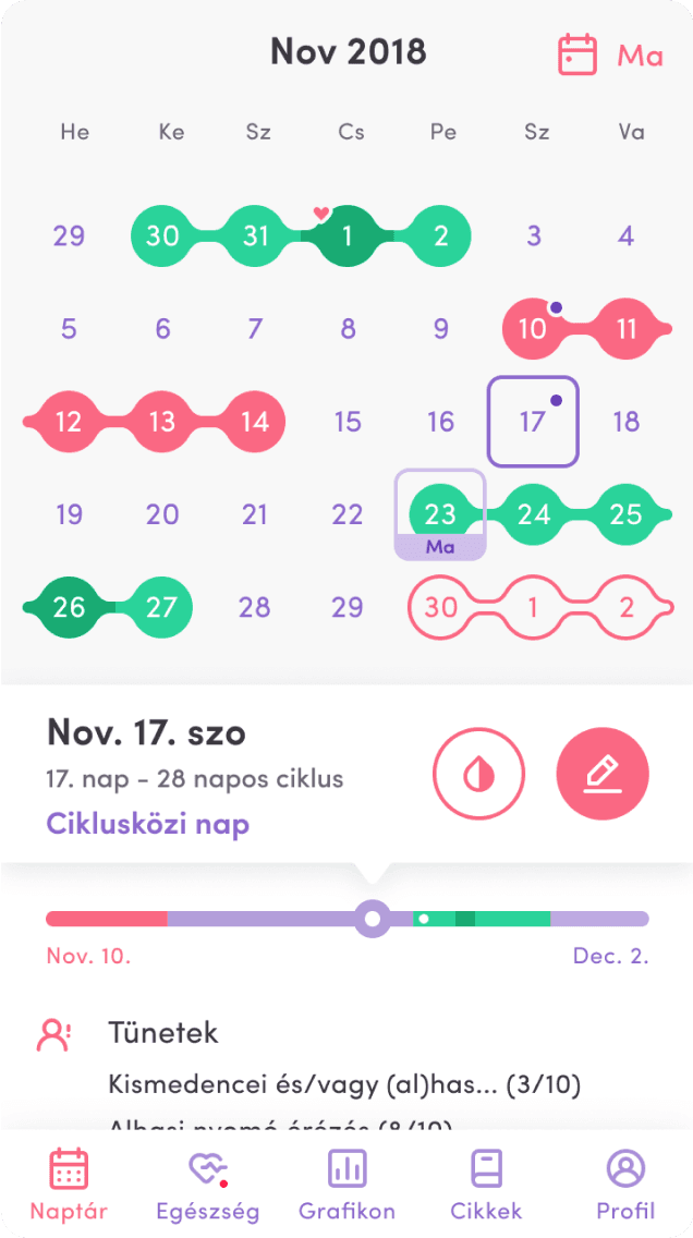 Talk-at-ease application screenshot